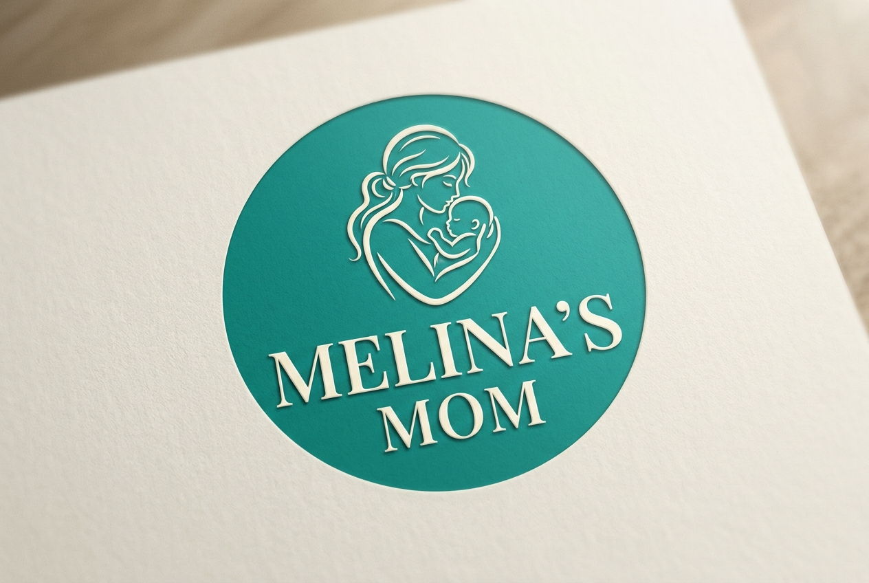 Melinas Mom Logo
